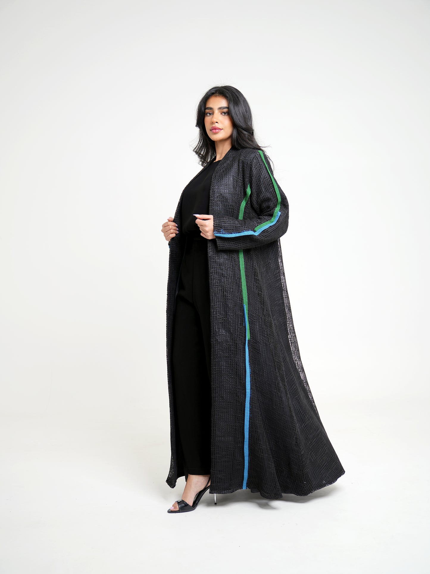 Abaya Masrah