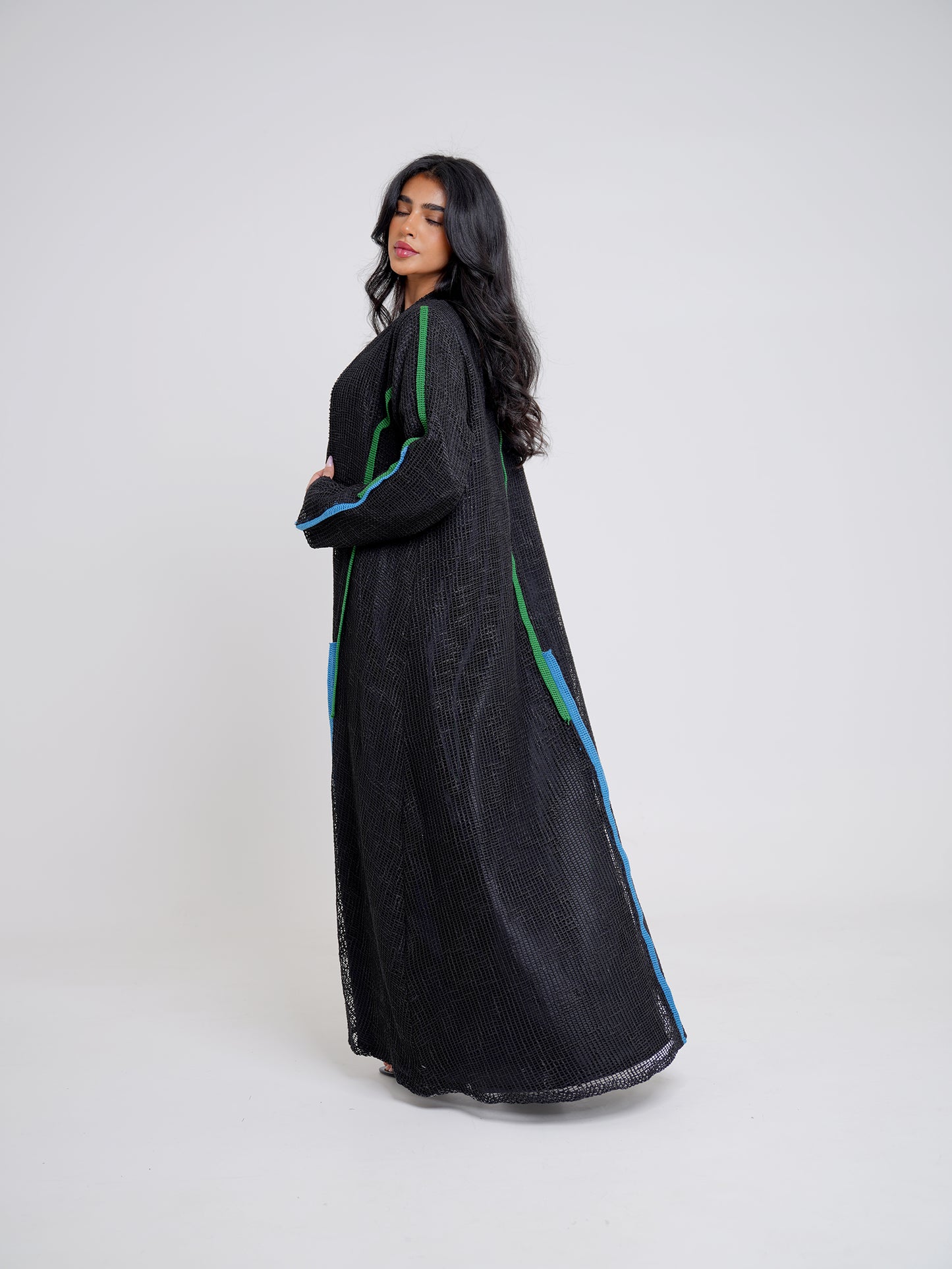 Abaya Masrah