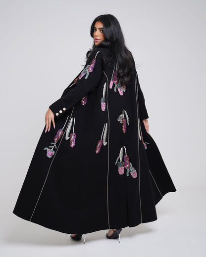 Abaya Flower & Shak