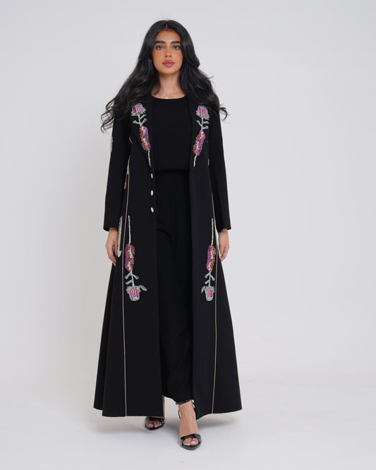 Abaya Flower & Shak