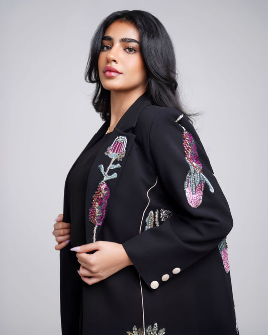 Abaya Flower & Shak