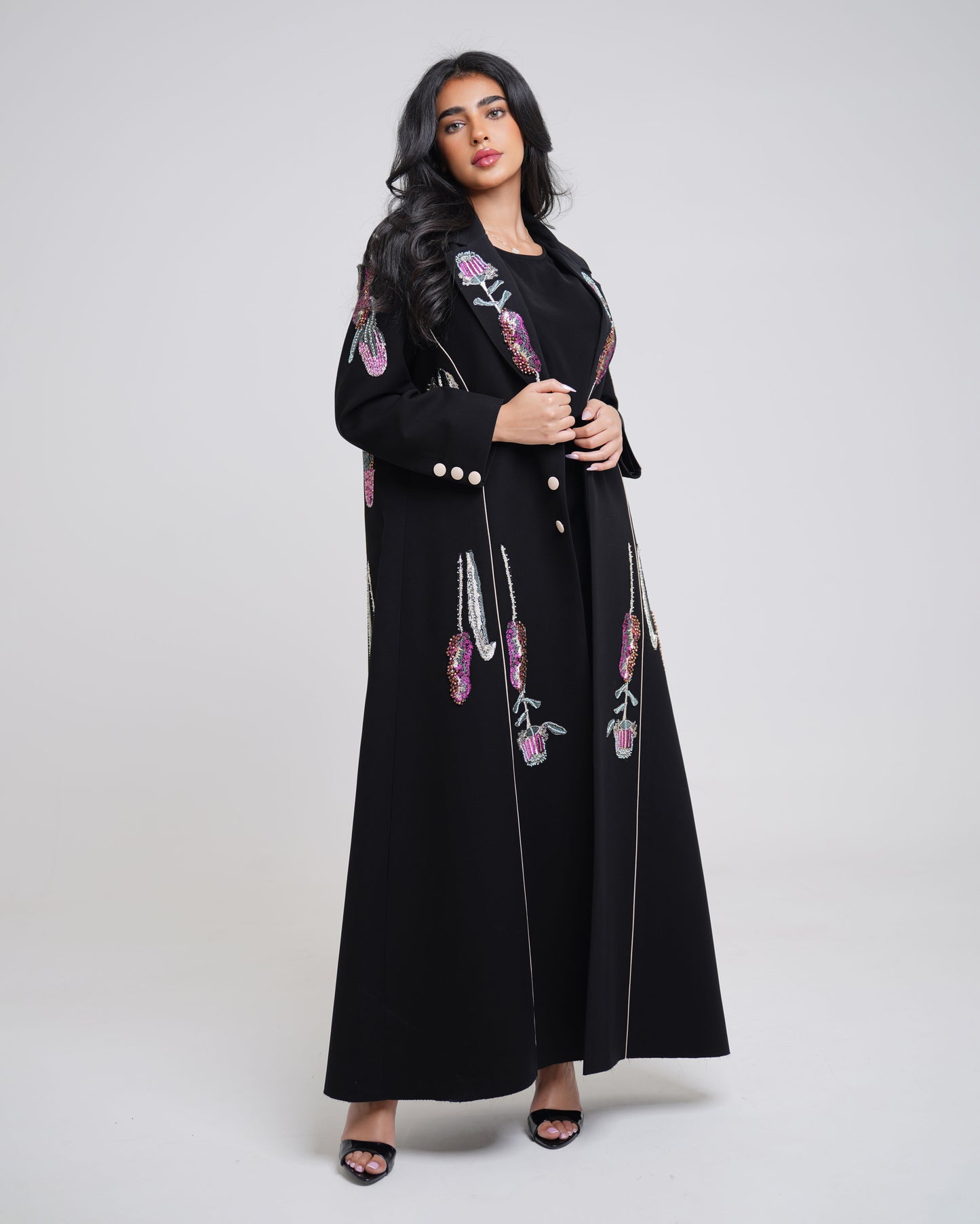 Abaya Flower & Shak