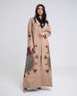 Abaya Blazers With Hafar Tatreez
