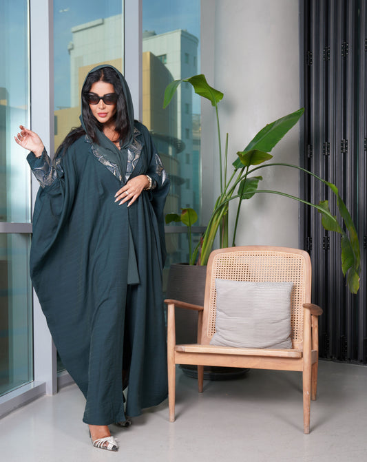 Abaya Tatreez