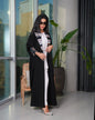 Abaya Kum & Colar Shak