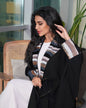 Abaya Kum & Colar Shak