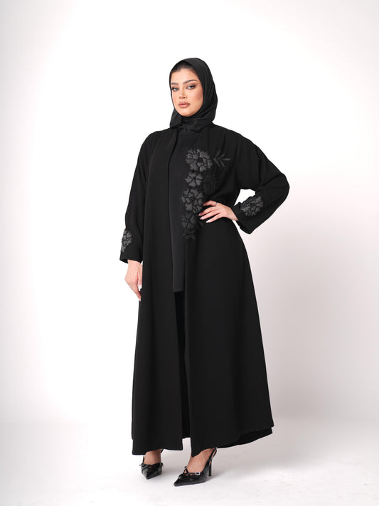 Noir Abaya