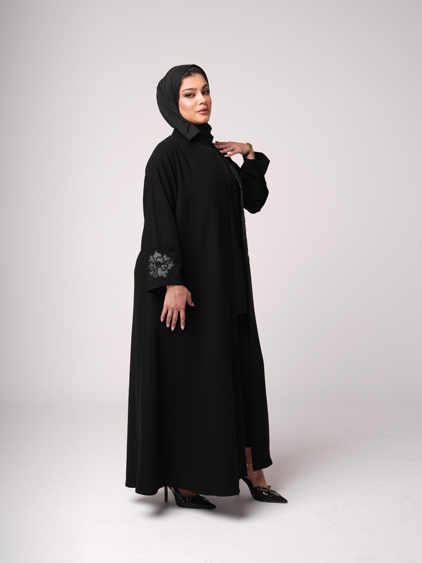 Noir Abaya