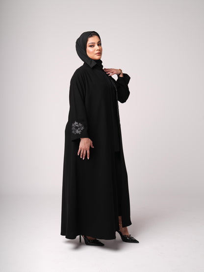 Noir Abaya