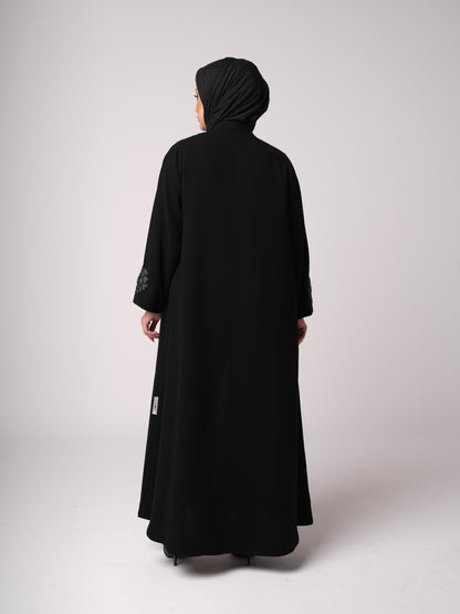 Noir Abaya