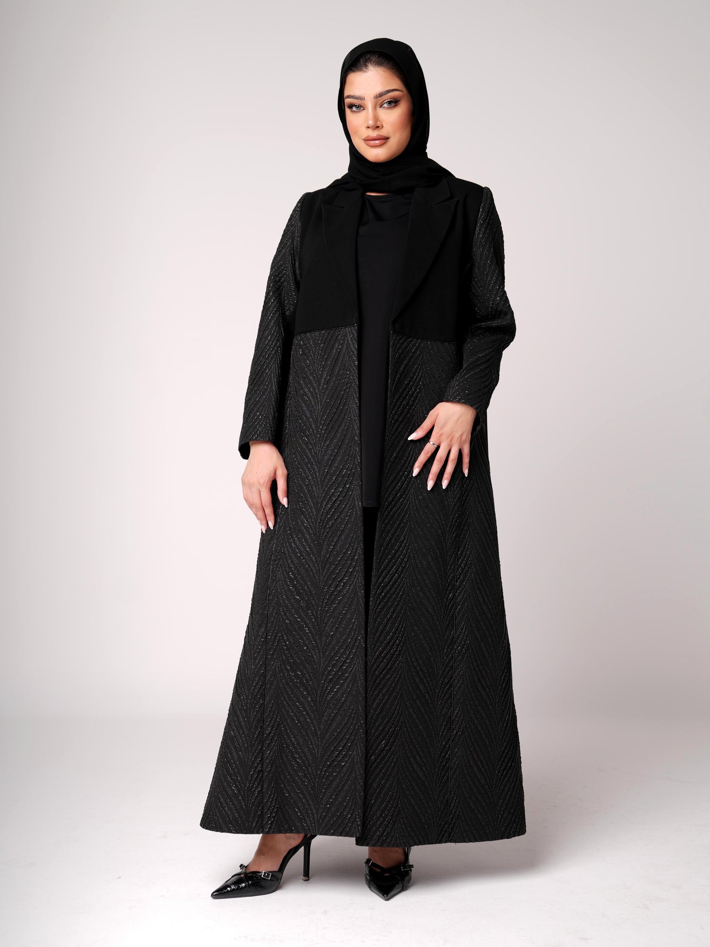 Noirè Élite Abaya