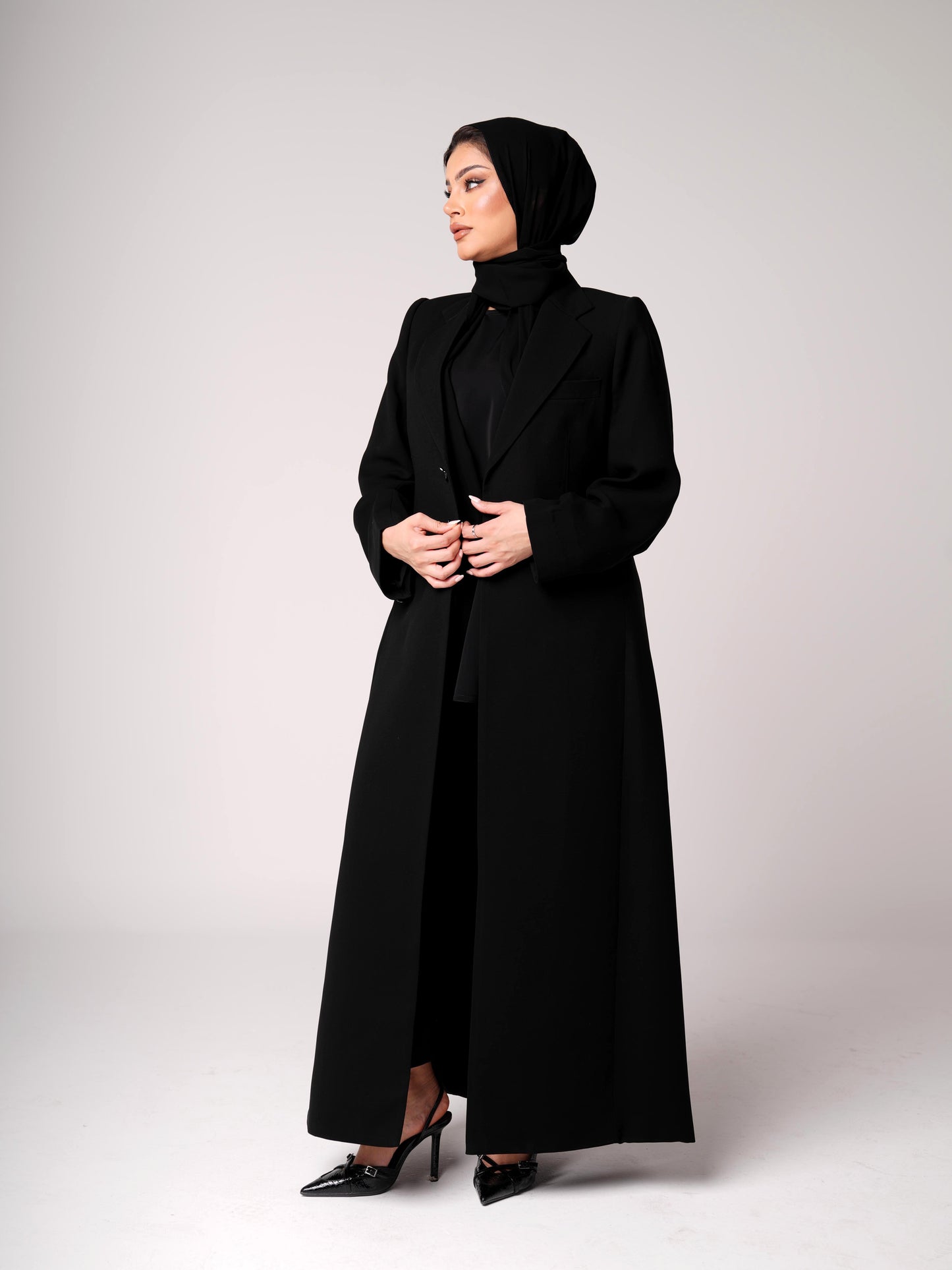 Tahmeen Abaya