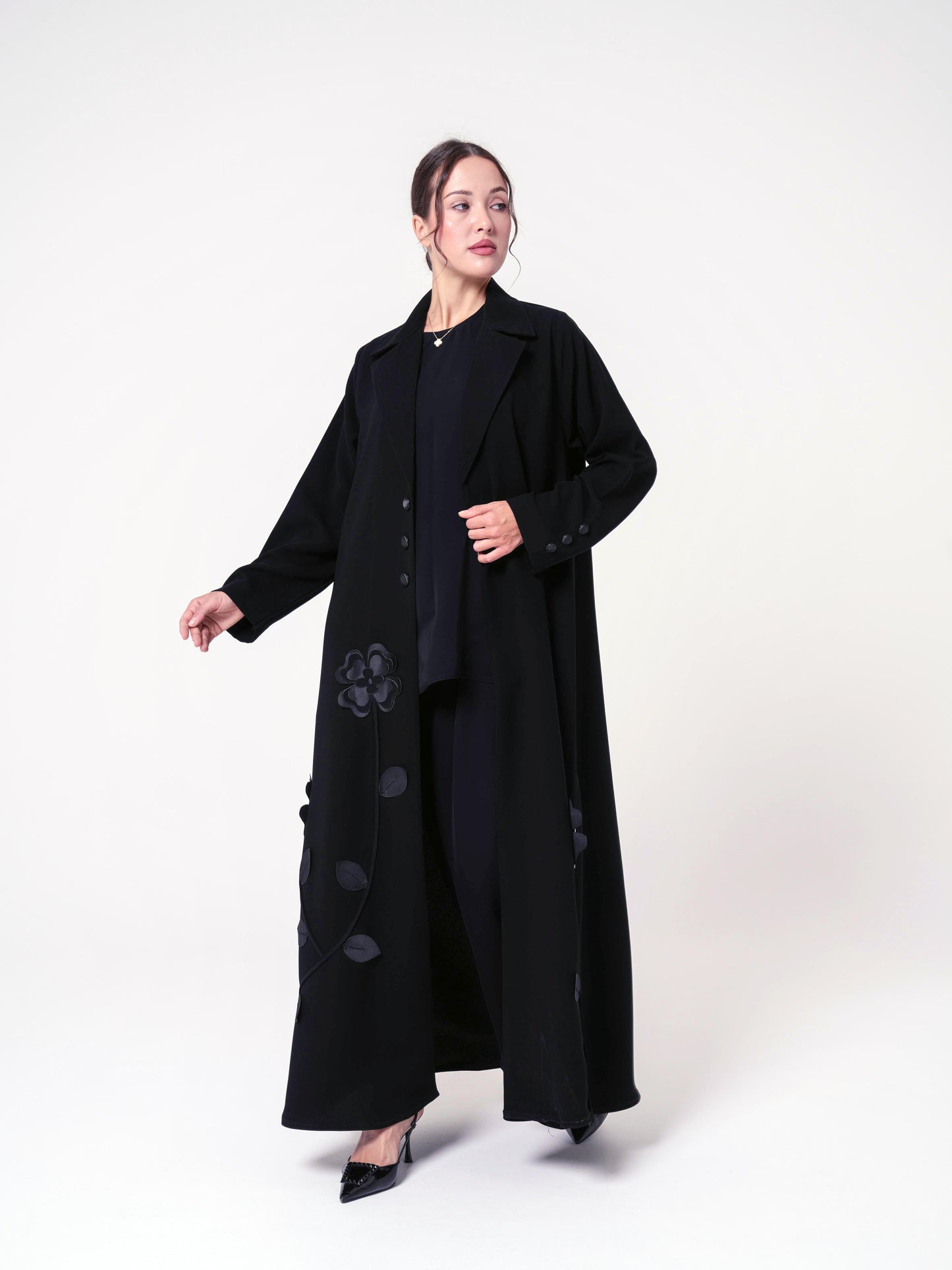 Veloura Abaya