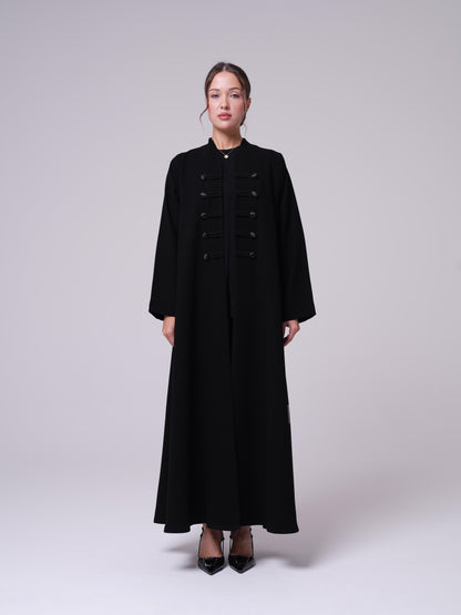 Abaya Button Loope