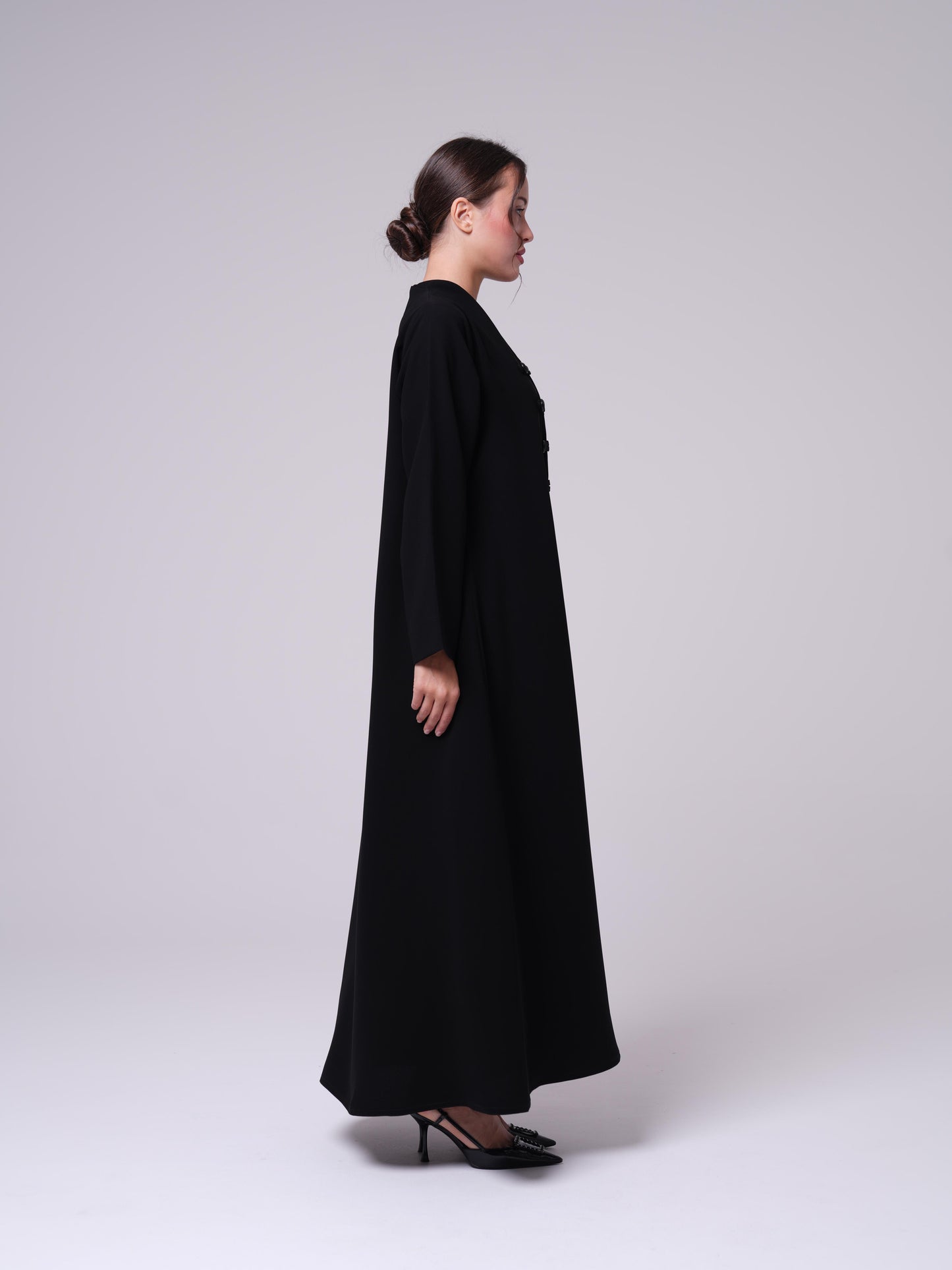 Abaya Button Loope
