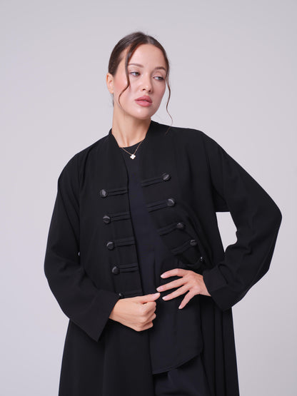 Abaya Button Loope