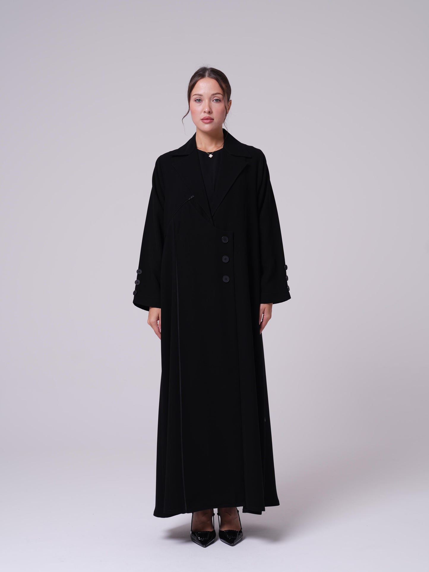 Abaya Button Loope