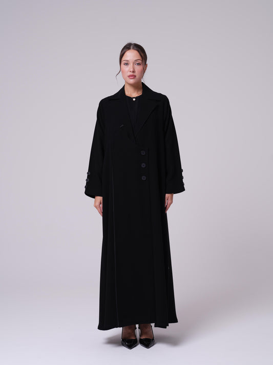 Abaya Button Loope
