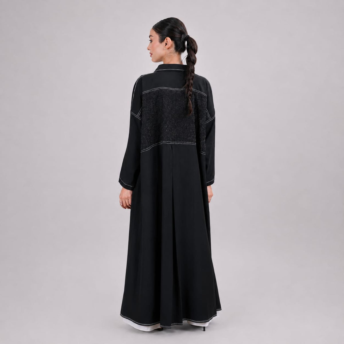 Abreez Signature Abaya