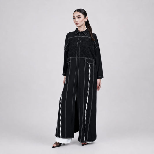 Abreez Signature Abaya