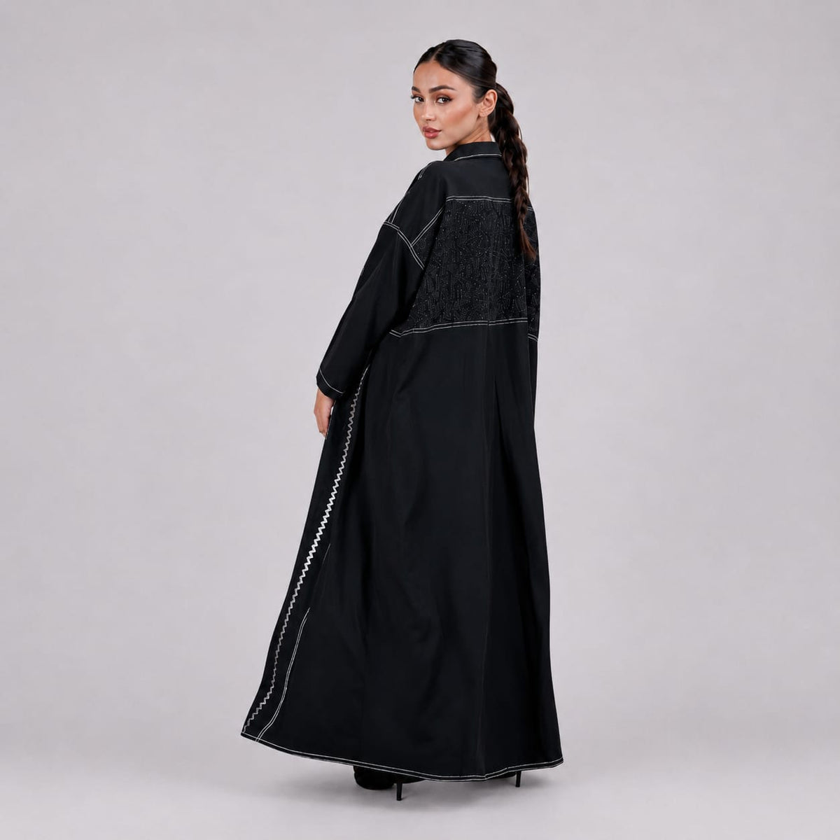 Abreez Signature Abaya