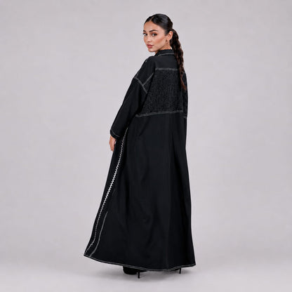 Abreez Signature Abaya