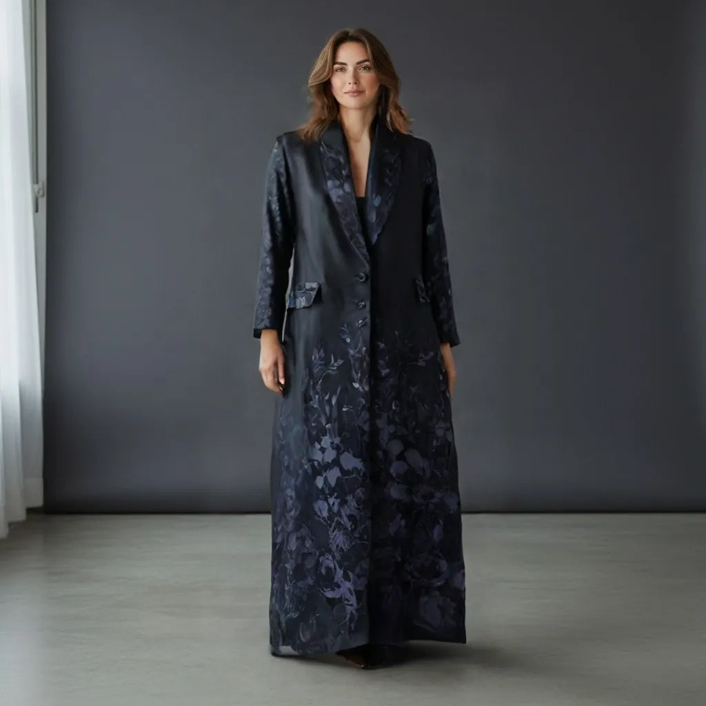 Black Blazer Pattern