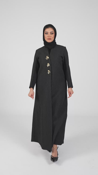 Noirè Élite Abaya
