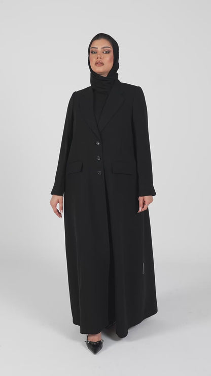 Tahmeen Abaya