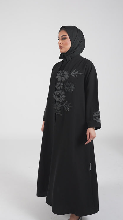 Noir Abaya